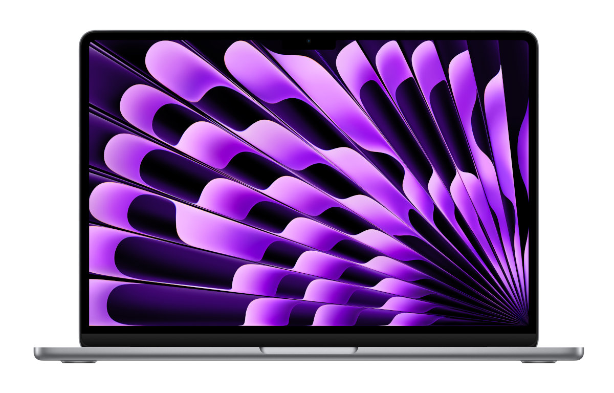 Laptop APPLE MacBook Air 13 M3/16GB/512GB SSD/INT/macOS Gwiezdna