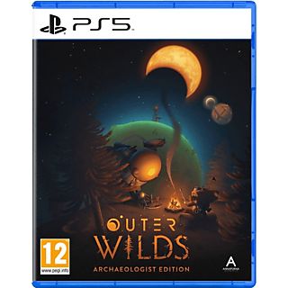 PS5 Outer Wilds Archeologist Edition