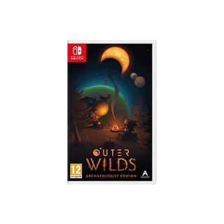 Nintendo Switch Outer Wilds Archeologist Edition