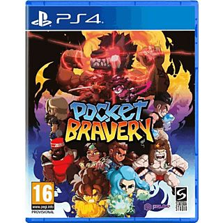 PS4 Pocket Bravery