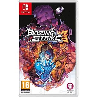 Nintendo Switch Blazing Strike