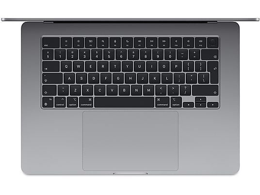 Laptop APPLE MacBook Air 15 M3/8GB/256GB SSD/INT/macOS Gwiezdna szarość
