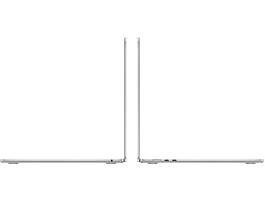 Laptop APPLE MacBook Air 15 M3/8GB/256GB SSD/INT/macOS Srebrny