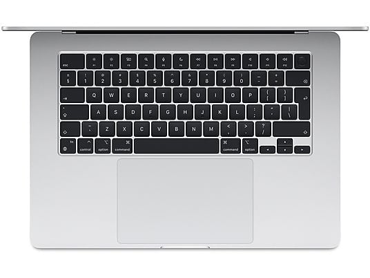 Laptop APPLE MacBook Air 15 M3/8GB/512GB SSD/INT/macOS Srebrny