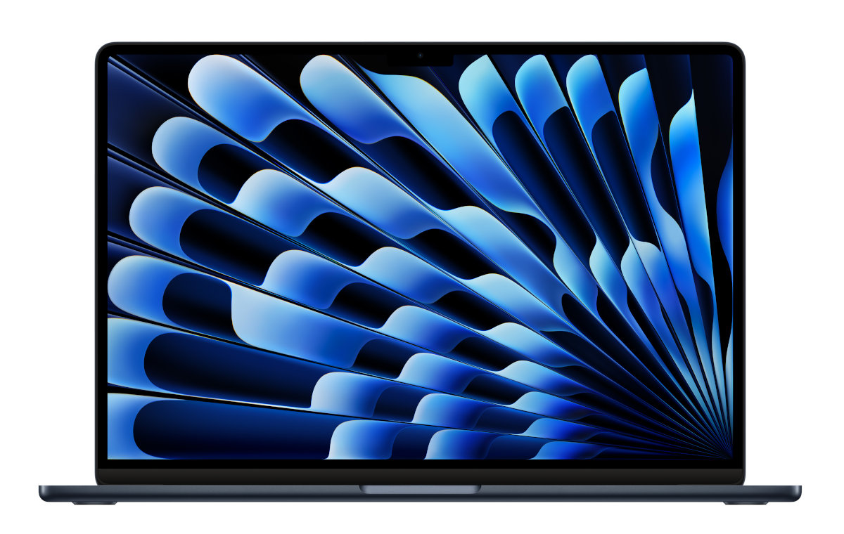 Laptop APPLE MacBook Air 15 M3/8GB/512GB SSD/INT/macOS Północ