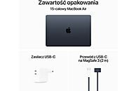 Laptop APPLE MacBook Air 15 M3/8GB/512GB SSD/INT/macOS Północ