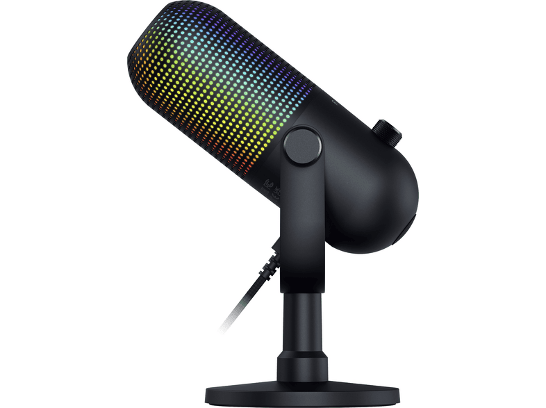 Razer Seiren V3 Chroma - RGB-USB Tap-to-Mute Mikrofon — Foto 3 von 5