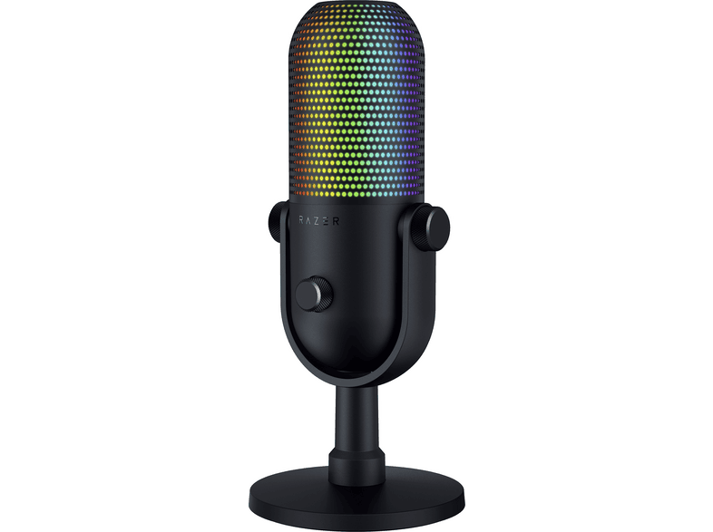 Razer Seiren V3 Chroma - RGB-USB Tap-to-Mute Mikrofon — Foto 4 von 5