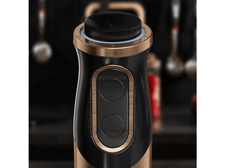 Blender TEFAL Quickchef 3w1 Coppertinto HB656G10 – zdjęcie 2