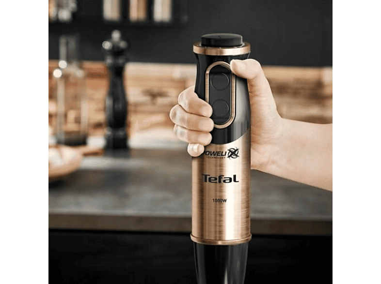 Blender TEFAL Quickchef 3w1 Coppertinto HB656G10 – zdjęcie 3