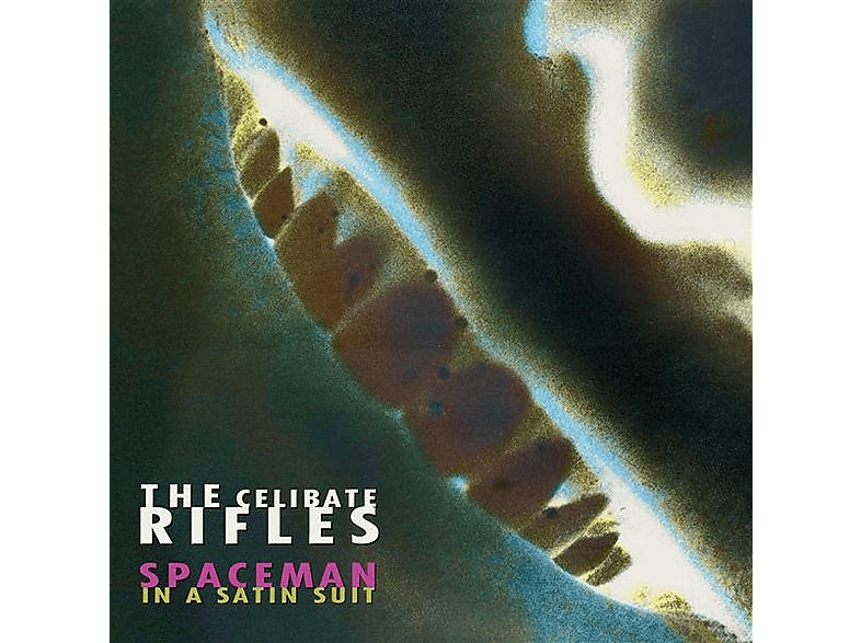 The Celibate Rifles - Spaceman in a Satin Suit - (Vinyl)