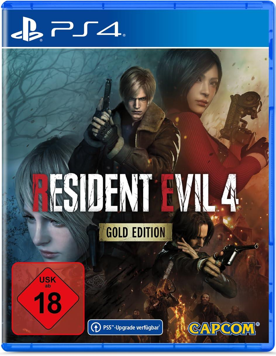 Resident Evil 4 Gold Edition llegará el próximo 9 de febrero