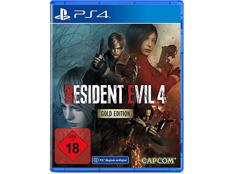 Resident Evil 4 - Gold Edition - [PlayStation 4]