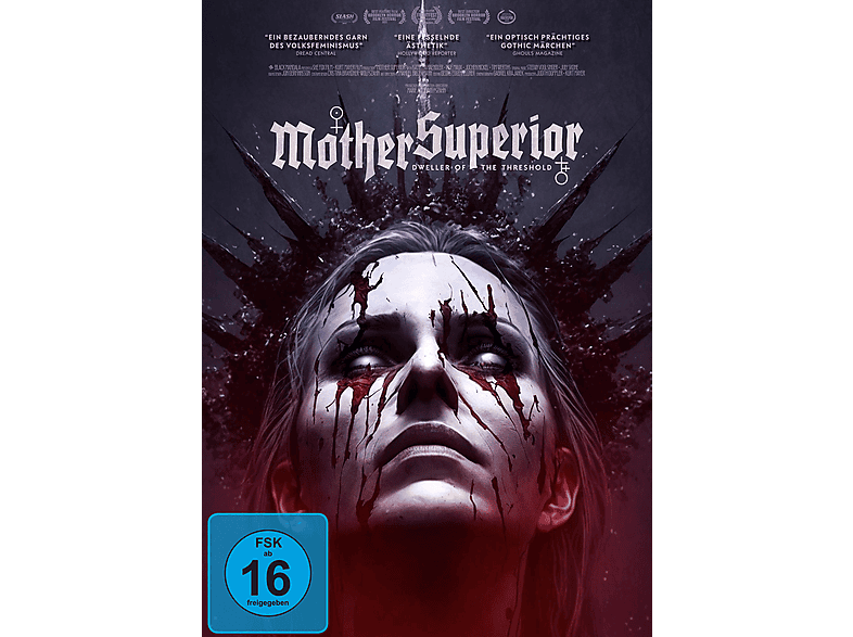 Mother Superior DVD (FSK: 16)