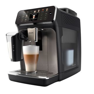 PHILIPS EP5549/70 Volautomatische espressomachine Zwart