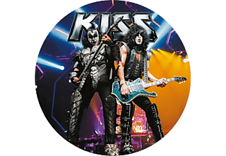 Kiss - Live In Sao Paulo 1994 (Limited Edition) (Picture Disc) (Vinyl LP (nagylemez))