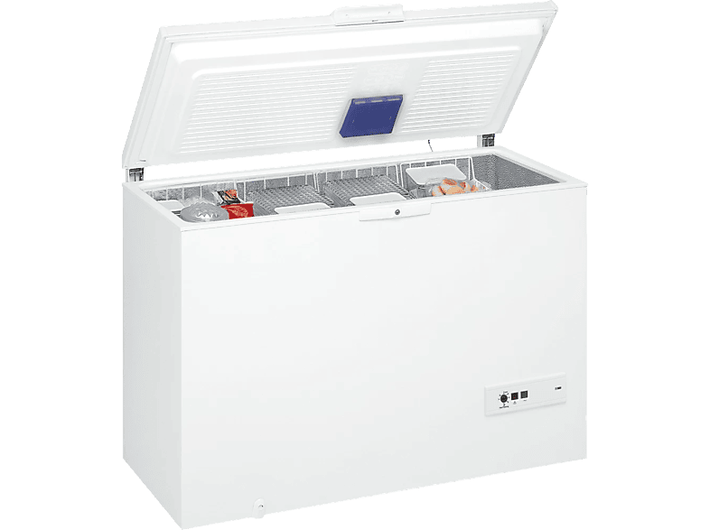 WHIRLPOOL WHM4612 Fagyasztóláda