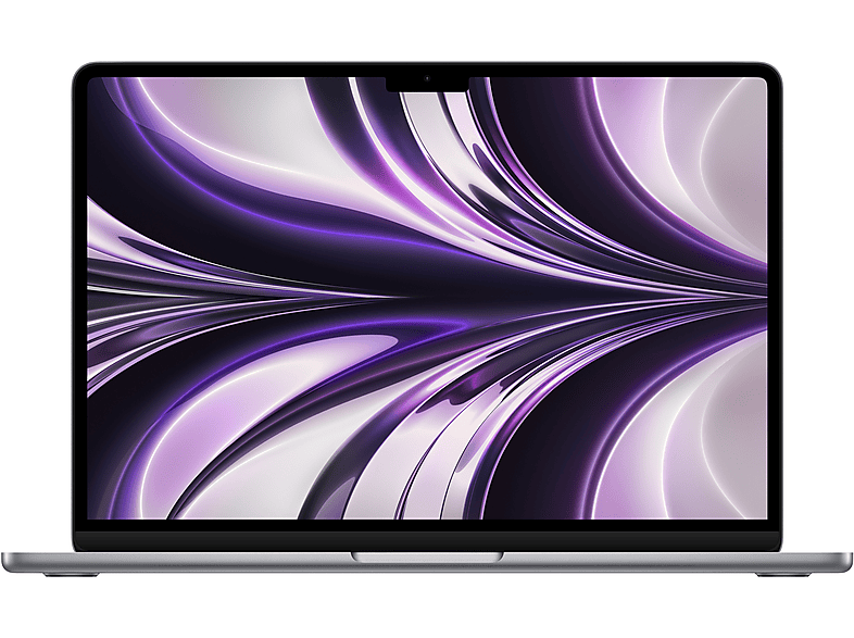 Apple Macbook Air M2 8Gb-256Gb Ssd 13.6Inç Uzay Grisi Mlxw3Tu/A - 1