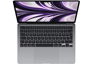 APPLE MacBook Air M2 8GB-512GB SSD 13.6inç Uzay Grisi MLXX3TU/A_2