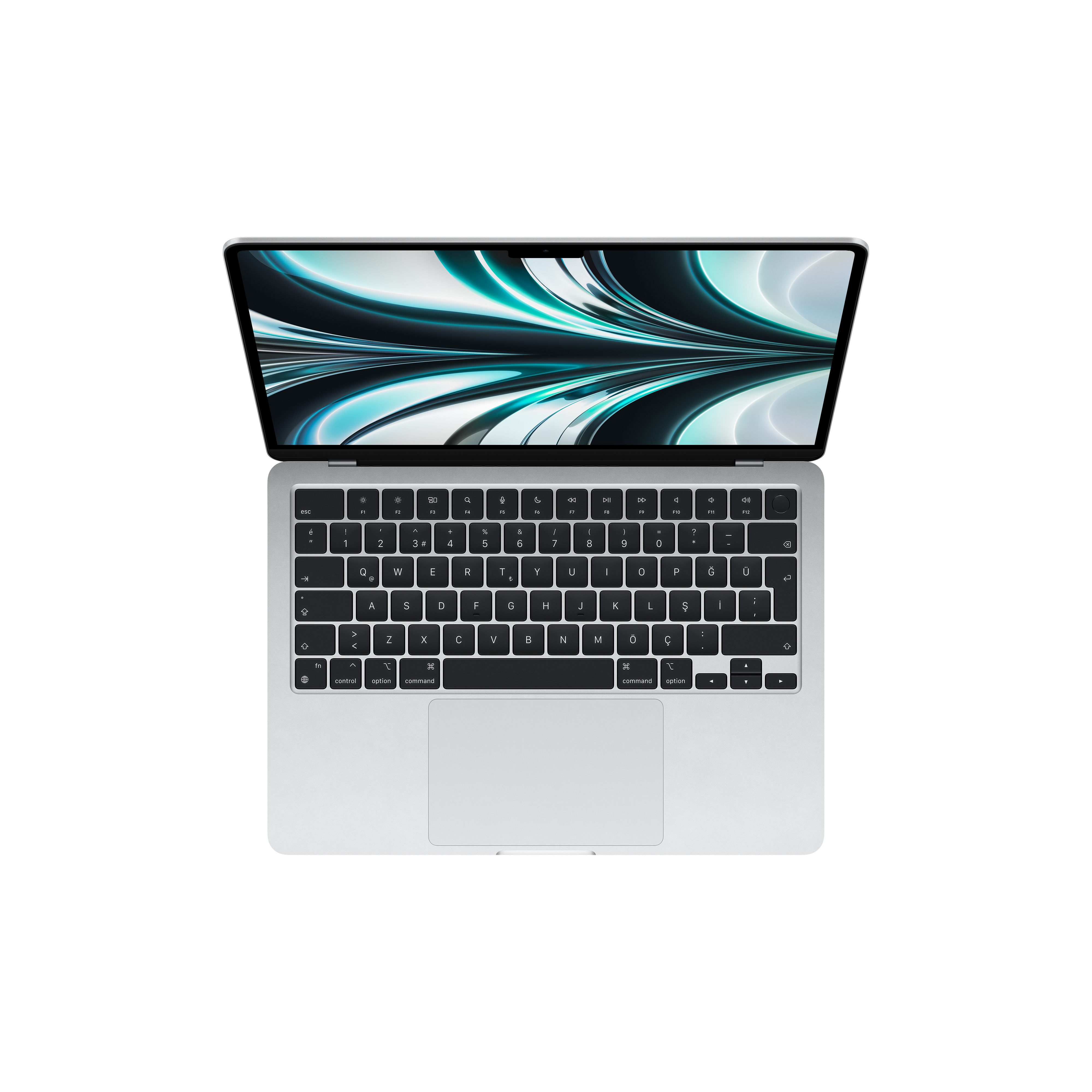 APPLE MacBook Air M2 8GB-512GB SSD 13.6inç Gümüş MLY03TU/A Fiyat