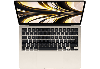 APPLE MacBook Air M2 8GB-256GB SSD 13.6inç Yıldız ışığı MLY13TU/A_2