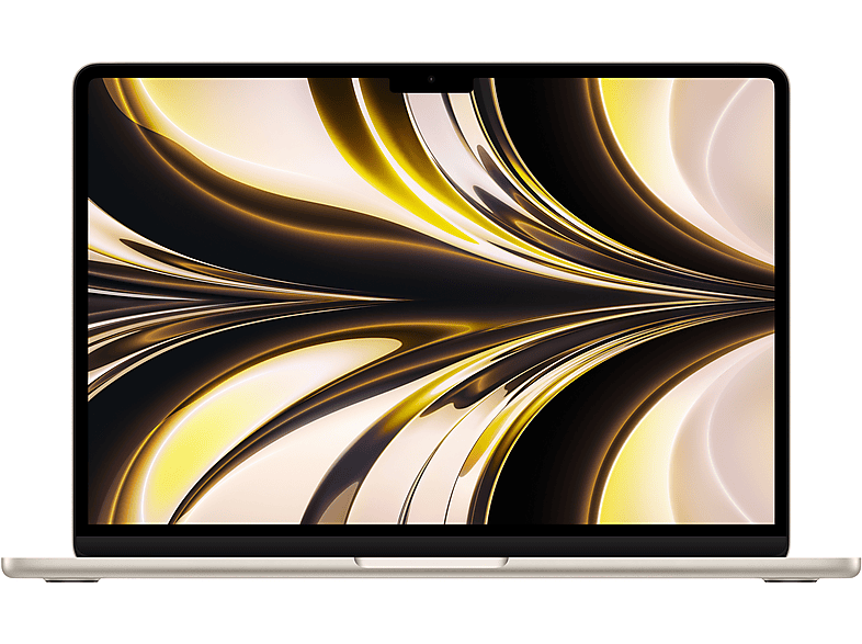 APPLE MacBook Air M2 8GB-256GB SSD 13.6inç Yıldız ışığı MLY13TU/A