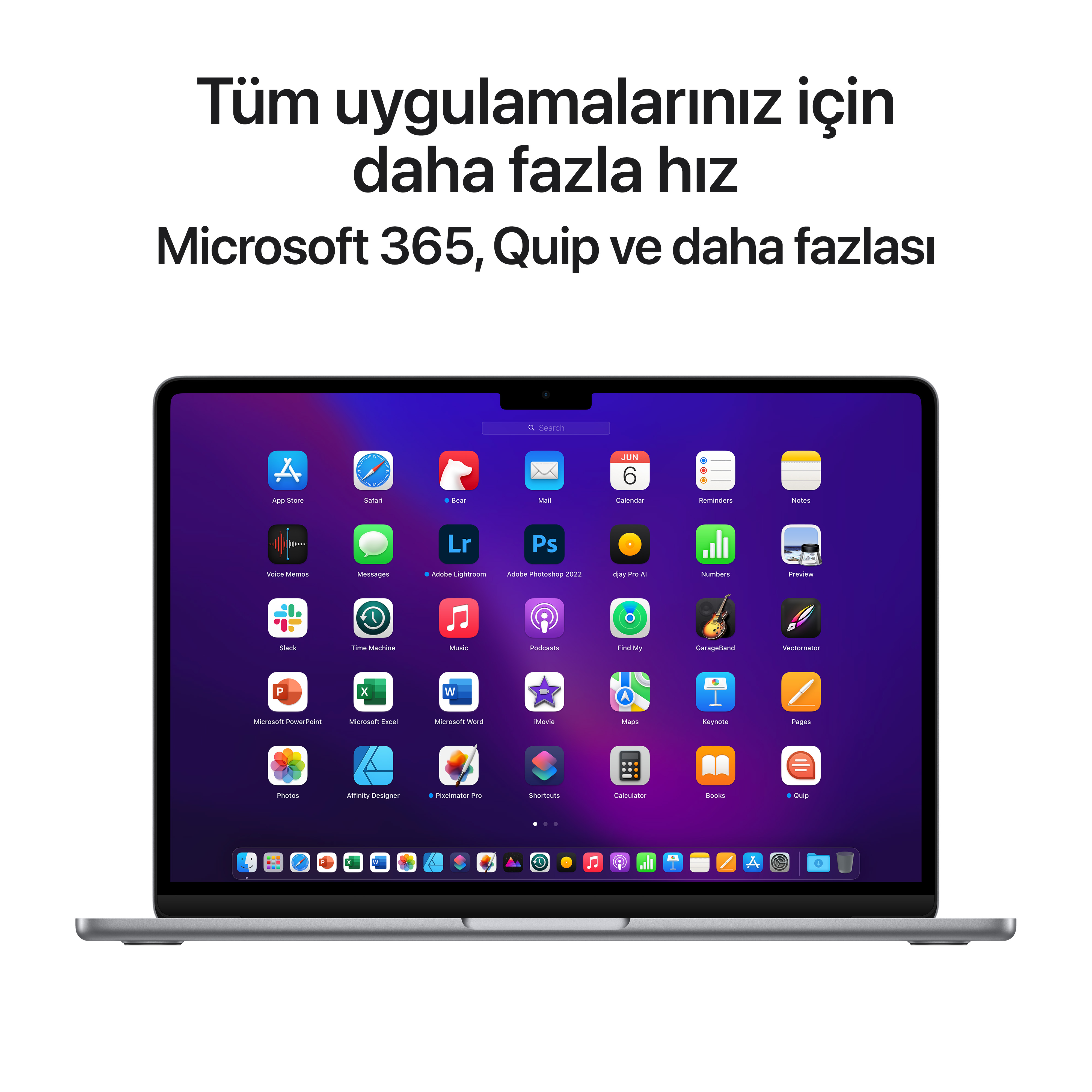 APPLE Z15S00120/ Mac Air/ M2/ 16GB/ 256GB/ 13.6/ Uzay Grisi