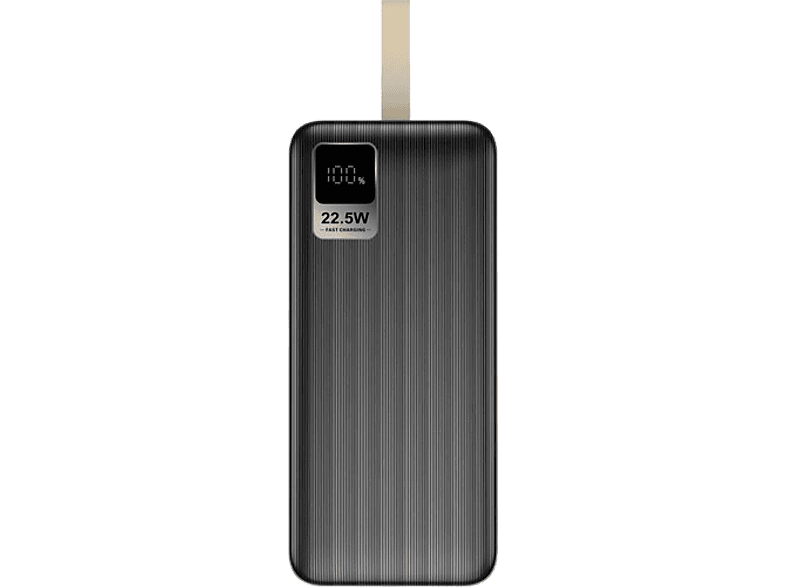 DEXIM K55 50.000mAh With PD Taşınabilir Şarj Cihazı Siyah