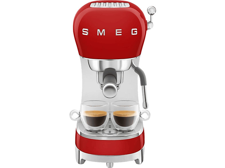 Smeg Espressomachine (ecf02rdeu)