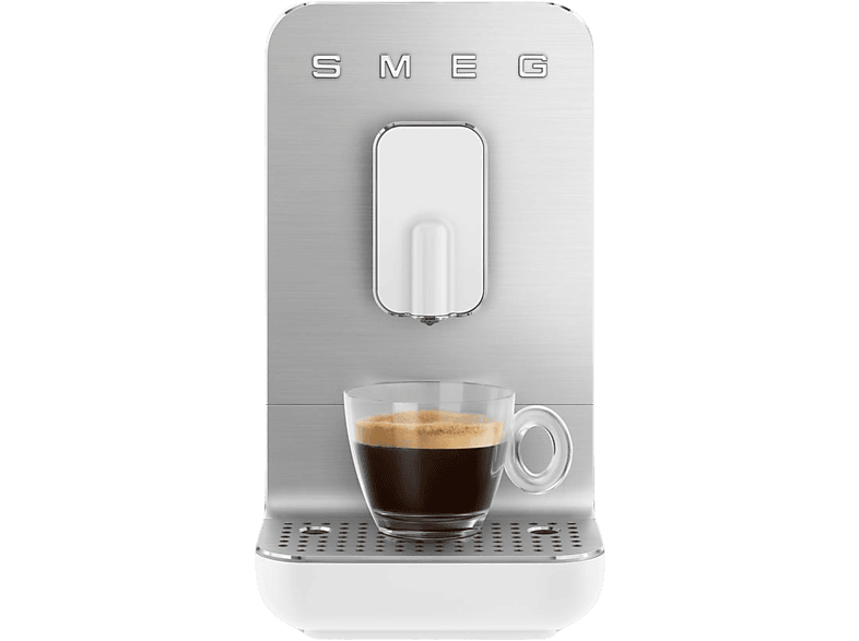 Smeg Espressomachine (bcc11whmeu)