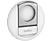 BELKIN Mac Dizüstü Bilgisayarlar için MagSafe'li iPhone Bağlantısı Stand Beyaz