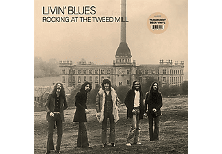 Livin' Blues - Rocking At The Tweed Mill (CD)