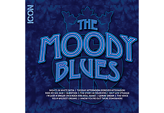 The Moody Blues - Icon (CD)
