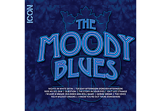 The Moody Blues - Icon (cd)