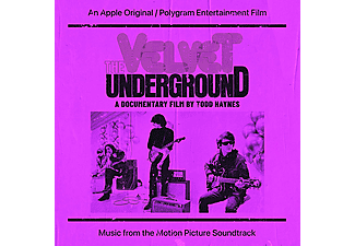 The Velvet Underground - The Velvet Underground - A Documentary Film By Todd Haynes (CD)