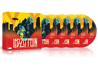 Led Zeppelin - The Broadcast Collection 1969-1995 (CD)