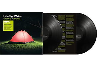 Groove Armada - LateNightTales (Vinyl LP (nagylemez))