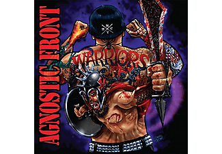 Agnostic Front - Warriors (Vinyl LP (nagylemez))