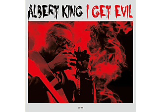 Albert King - I Get Evil (Vinyl LP (nagylemez))