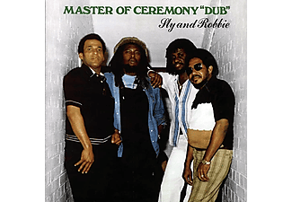 Sly & Robbie - Master Of Ceremony "Dub" (Vinyl LP (nagylemez))