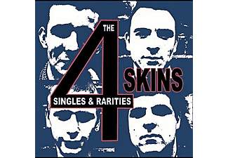 4 Skins - Singles & Rarities (Vinyl LP (nagylemez))