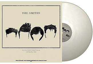 The Smiths - Live Aus Der Markthalle Hamburg 1984 (Vinyl LP (nagylemez))
