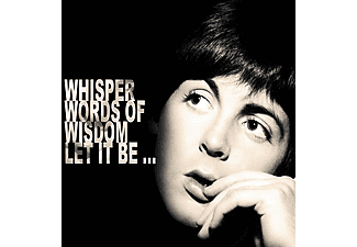 The Beatles - Whisper Words Of Wisdom Let It Be... (Vinyl LP (nagylemez))