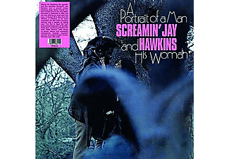 Screamin' Jay Hawkins - A Portrait Of A Man And His Woman (Vinyl LP (nagylemez))