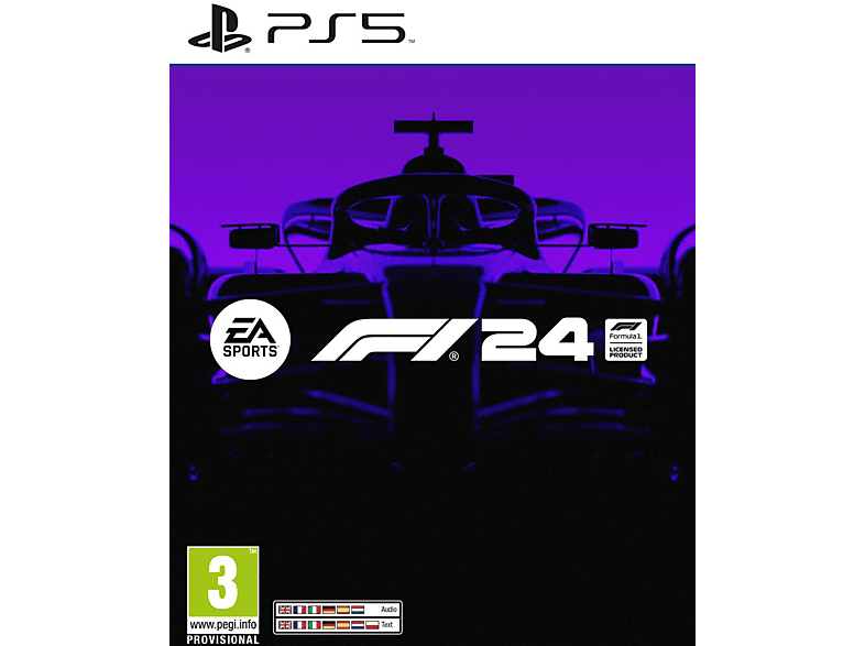 Electronic Arts F1 24 Nl/fr PS5