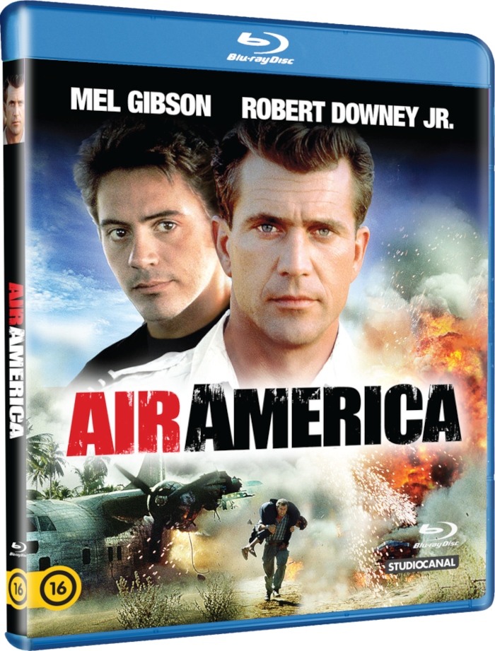 Air America (Blu-ray)