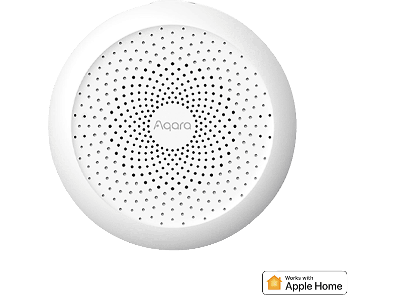 AQARA HUB M1S Generation 2 Hub, White Smart Home Hubs | MediaMarkt