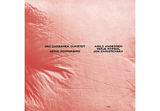 Jan Garbarek Quartet - Afric Pepperbird (Luminessence ECM Series) (Vinyl LP (nagylemez))