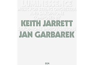 Jan Garbarek - Keith Jarrett: Luminessence (Luminessence ECM Series) (Vinyl LP (nagylemez))