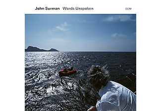 John Surman - Words Unspoken (CD)